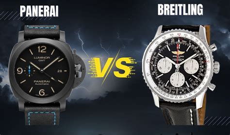 panerai vs chopard